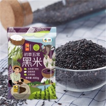 初萃 CHUCUI 400g 黑米 2.5kg/袋