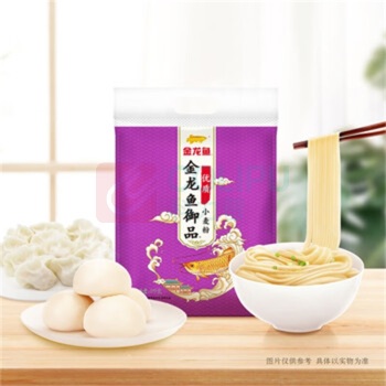 金龙鱼 御品优质小麦面粉 5kg 新老包装随机发货