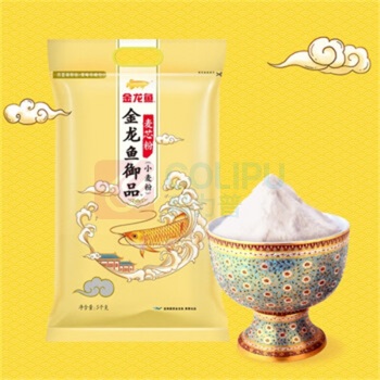金龙鱼 御品麦芯粉小麦粉 5kg 新老包装随机发货