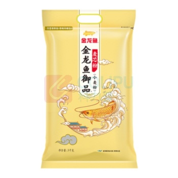 金龙鱼 御品麦芯粉小麦粉 5kg 新老包装随机发货