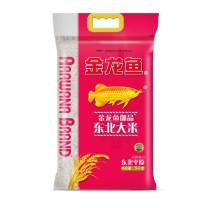 金龙鱼 御品东北大米 5kg/袋