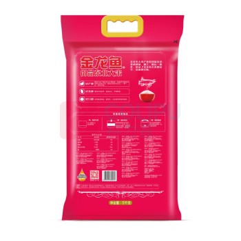 金龙鱼 御品东北大米 5kg/袋