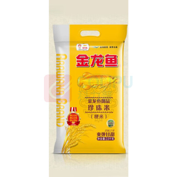 金龙鱼 御品珍珠米 2.5kg/袋