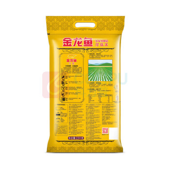 金龙鱼 御品珍珠米 2.5kg/袋