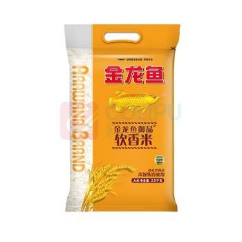 金龙鱼 御品软香米 2.5kg/袋