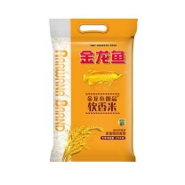 金龙鱼 御品软香米 2.5kg/袋