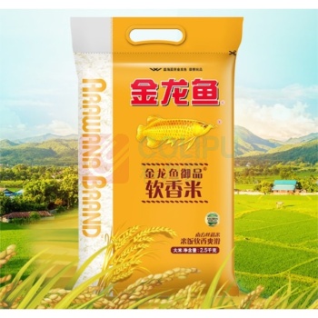 金龙鱼 御品软香米 2.5kg/袋