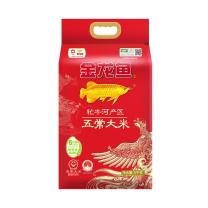 金龙鱼 牤牛河产区五常大米 5kg/袋