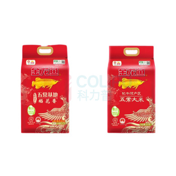金龙鱼 牤牛河产区五常大米 5kg/袋