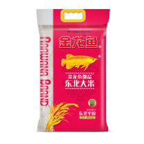 金龙鱼 御品东北大米 2.5kg/袋