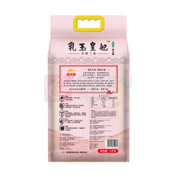金龙鱼 乳玉皇妃壹品稻花香 5kg/袋
