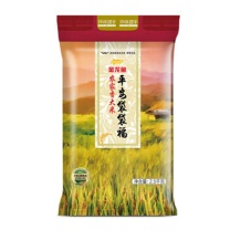 金龙鱼 平安袋袋福农家香大米 2.5kg