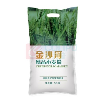 金沙河 臻品麦芯粉 5kg