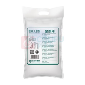 金沙河 臻品麦芯粉 5kg