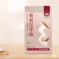 北纯 有机饺子粉 1.5kg