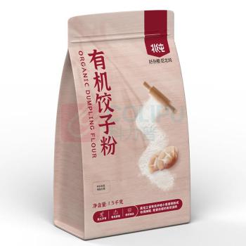 北纯 有机饺子粉 1.5kg