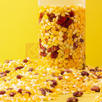 北纯 玉米芸豆大碴粥 1.25kg