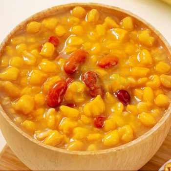 北纯 玉米芸豆大碴粥 1.25kg