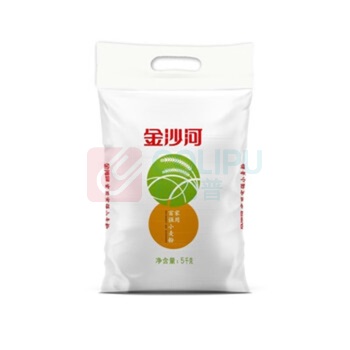 金沙河 家用富强小麦粉面粉 5kg
