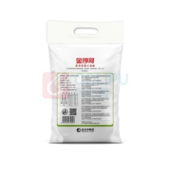 金沙河 家用富强小麦粉面粉 5kg
