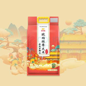 金龙鱼 御品琥珀凝香大米 5kg/袋
