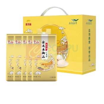 金龙鱼 御品麦芯粉 5kg 1kg*5袋
