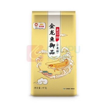 金龙鱼 御品麦芯粉 5kg 1kg*5袋
