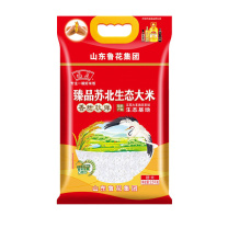 鲁花 福花臻品苏北生态大米 2.5kg