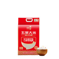咪然 咪然五常大米-稻香贡米5kg 贡米5kg