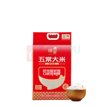 咪然 咪然五常大米-稻香贡米5kg 贡米5kg