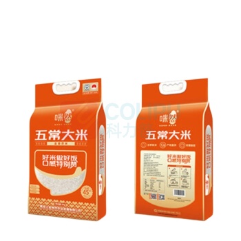 咪然 咪然五常大米-金香贡米5kg 金香5kg