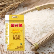 金龙鱼 御品长粒香大米 5kg