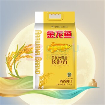 金龙鱼 御品长粒香大米 5kg