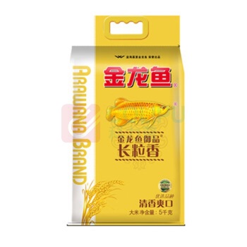 金龙鱼 御品长粒香大米 5kg