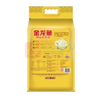 金龙鱼 御品长粒香大米 5kg