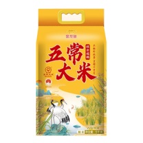 金龙鱼 大米 祥云瑞鹤五常大米 5kg