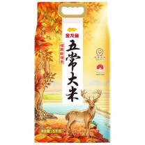 金龙鱼 大米五常大米 福鹿献瑞来 5kg