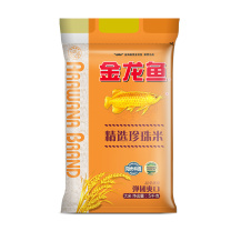 金龙鱼 精选珍珠米 阳光科选 5kg 真空包装