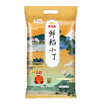 金龙鱼 鲜稻小町东北大米 5kg/袋
