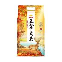 金龙鱼 福鹿献瑞来五常大米 5kg*袋