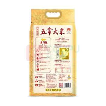 金龙鱼 福鹿献瑞来五常大米 5kg*袋
