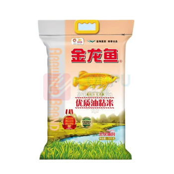 金龙鱼 南方大米优质油粘米 5kg