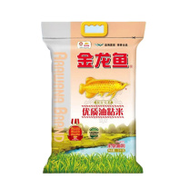 金龙鱼 南方大米优质油粘米 5kg