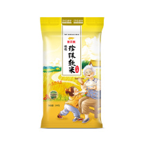 金龙鱼 珍珠软米 臻选 5kg 真空包装