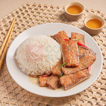 金龙鱼 原香稻大米 2.5kg/袋 4袋/箱