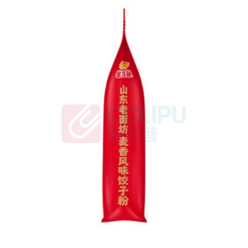 金龙鱼 山东老面坊麦香风味饺子粉 5kg
