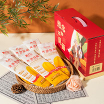 承夏文化 康养食疗礼盒礼包 想念不如见面想念龙须面 150g*6包