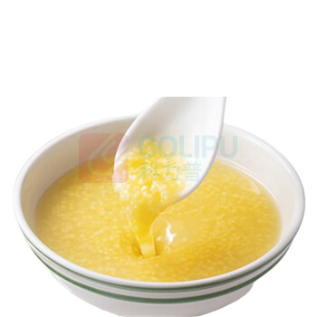 方家铺子 有机黄小米 500g 1斤