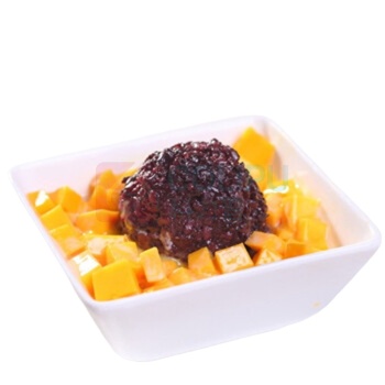 方家铺子 有机黑米 500g 1斤
