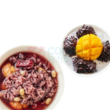 方家铺子 有机黑米 500g 1斤